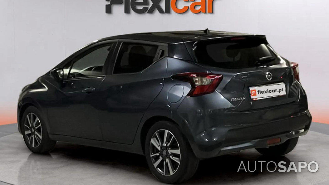 Nissan Micra de 2022