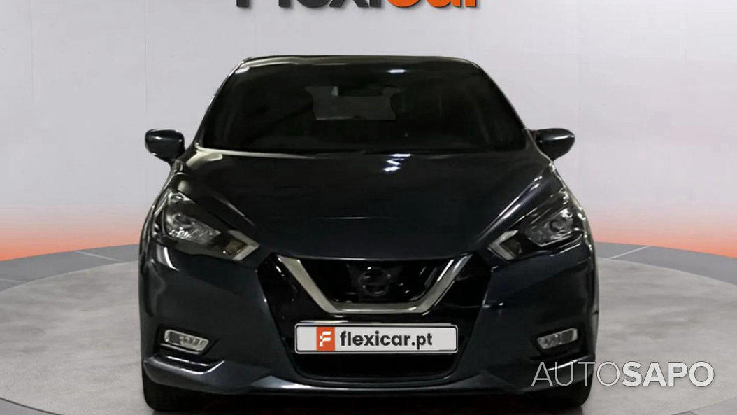 Nissan Micra de 2022