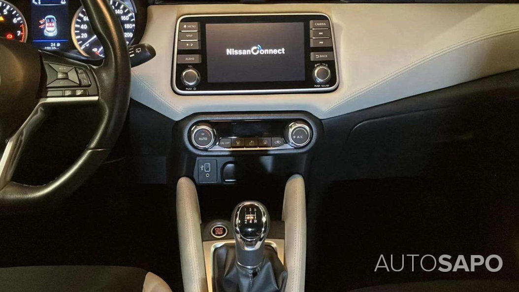 Nissan Micra de 2022