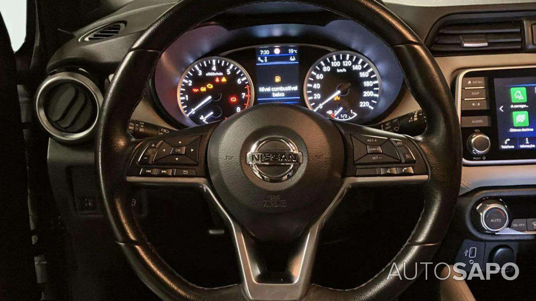 Nissan Micra de 2022