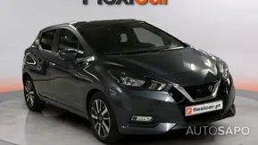 Nissan Micra de 2022