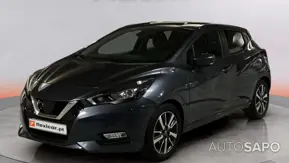 Nissan Micra de 2022