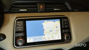 Nissan Micra de 2022