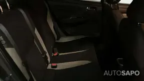 Nissan Micra de 2022