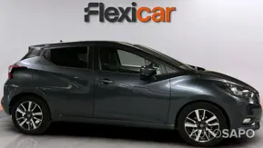Nissan Micra de 2022