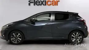 Nissan Micra de 2022
