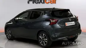 Nissan Micra de 2022