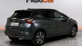 Nissan Micra de 2022