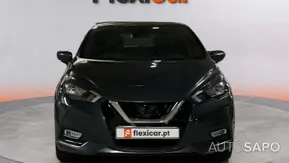 Nissan Micra de 2022