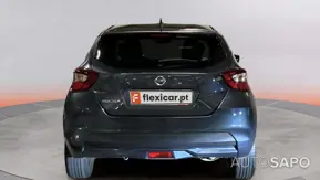 Nissan Micra de 2022