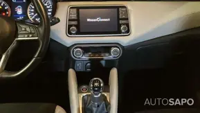 Nissan Micra de 2022