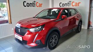 Peugeot 2008 1.2 PureTech Active de 2021