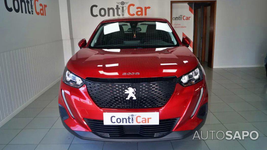 Peugeot 2008 1.2 PureTech Active de 2021
