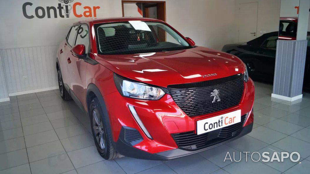 Peugeot 2008 1.2 PureTech Active de 2021