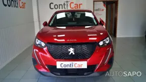 Peugeot 2008 1.2 PureTech Active de 2021