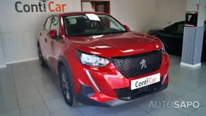 Peugeot 2008 1.2 PureTech Active de 2021