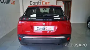 Peugeot 2008 1.2 PureTech Active de 2021