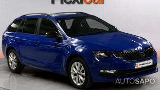 Skoda Octavia de 2020