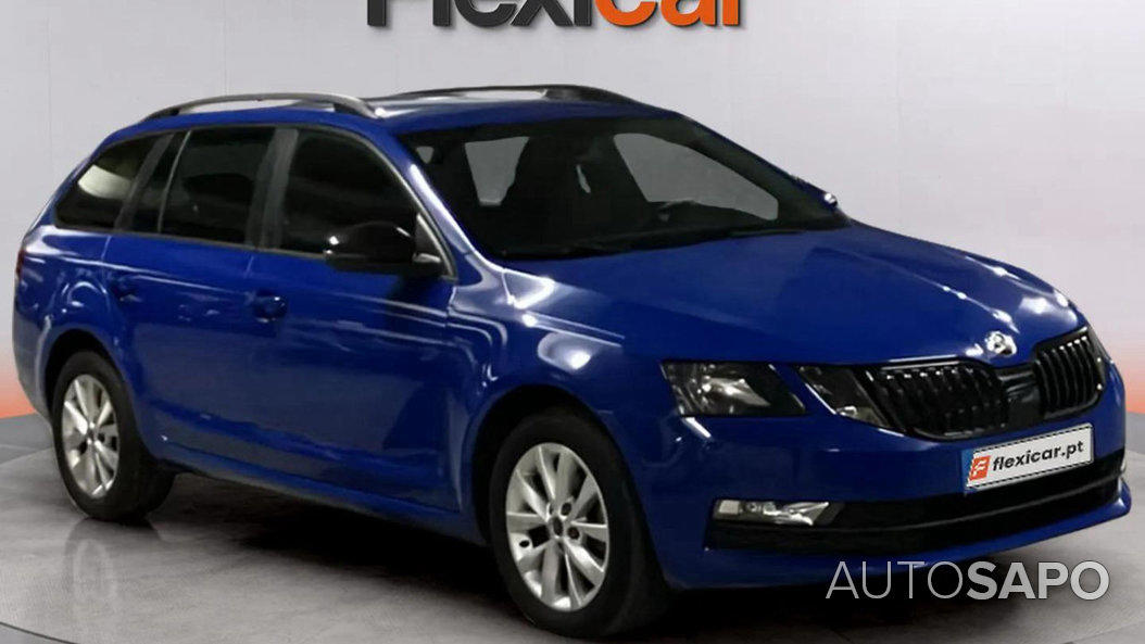 Skoda Octavia de 2020