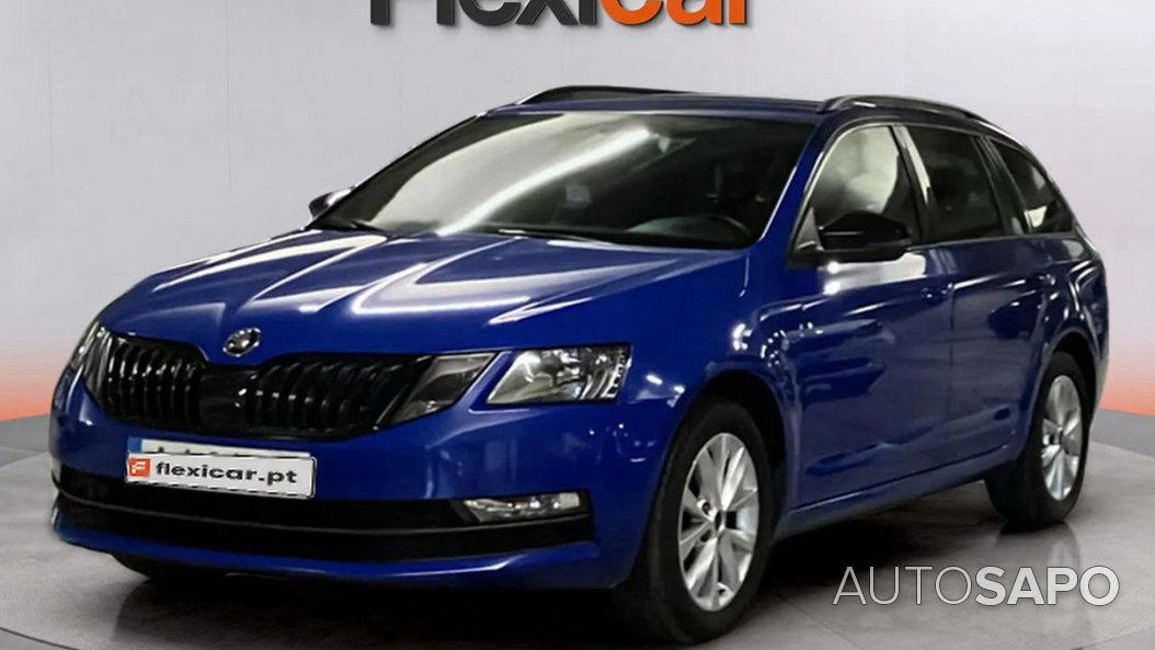 Skoda Octavia de 2020
