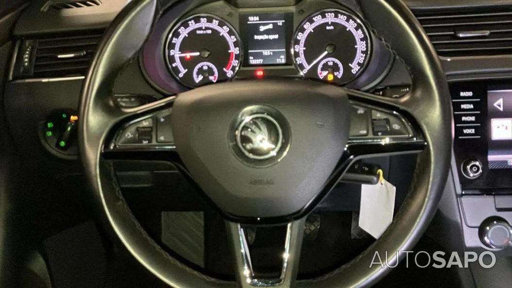 Skoda Octavia de 2020