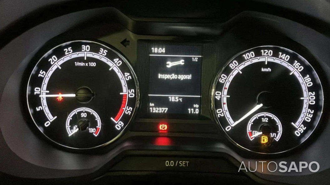 Skoda Octavia de 2020