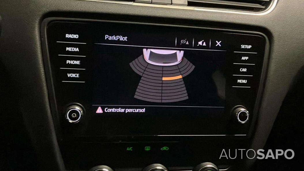 Skoda Octavia de 2020