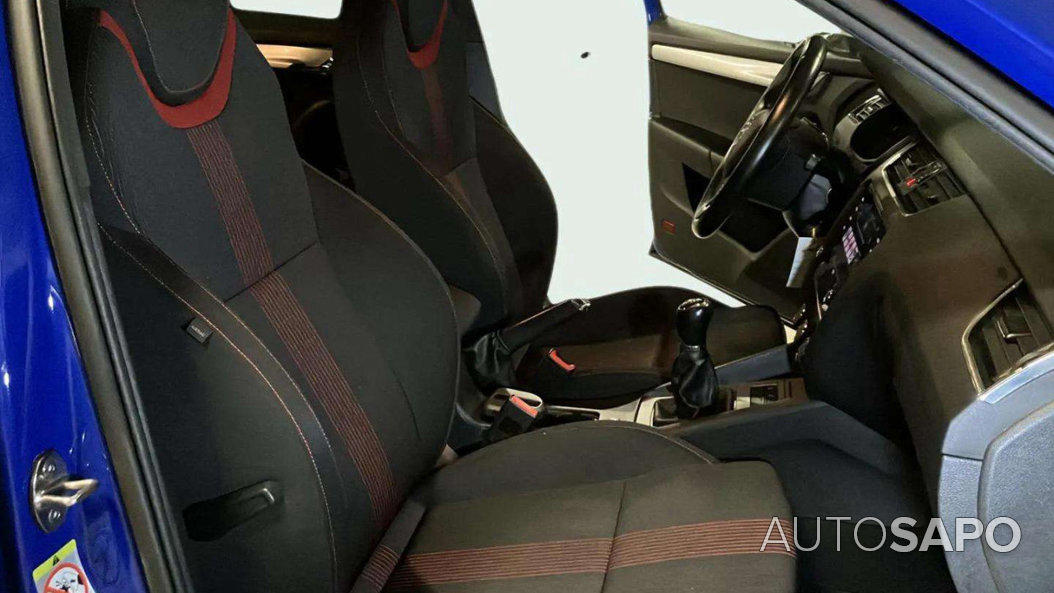 Skoda Octavia de 2020