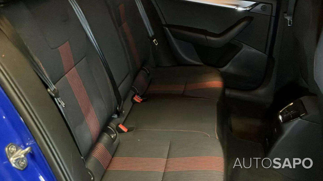 Skoda Octavia de 2020