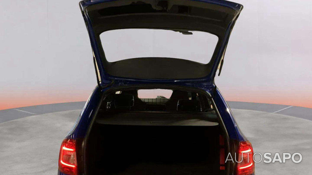 Skoda Octavia de 2020