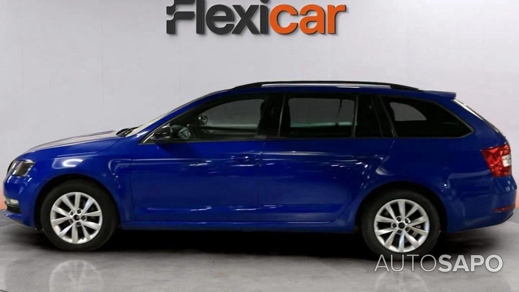 Skoda Octavia de 2020