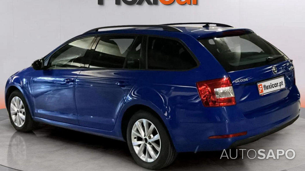 Skoda Octavia de 2020