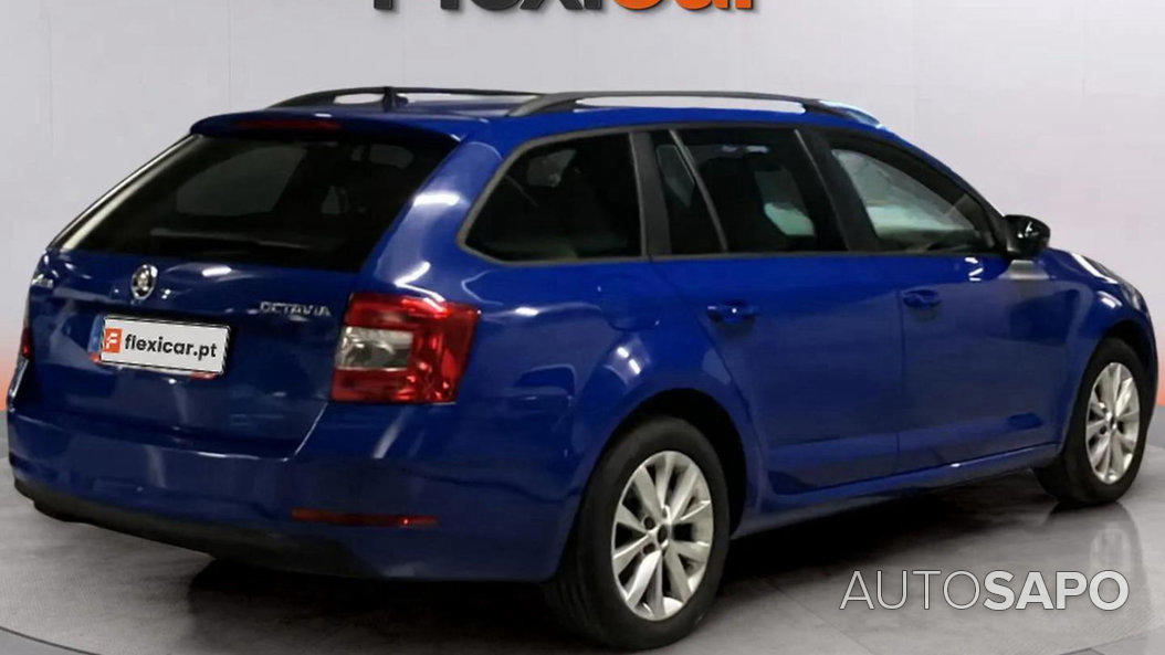 Skoda Octavia de 2020