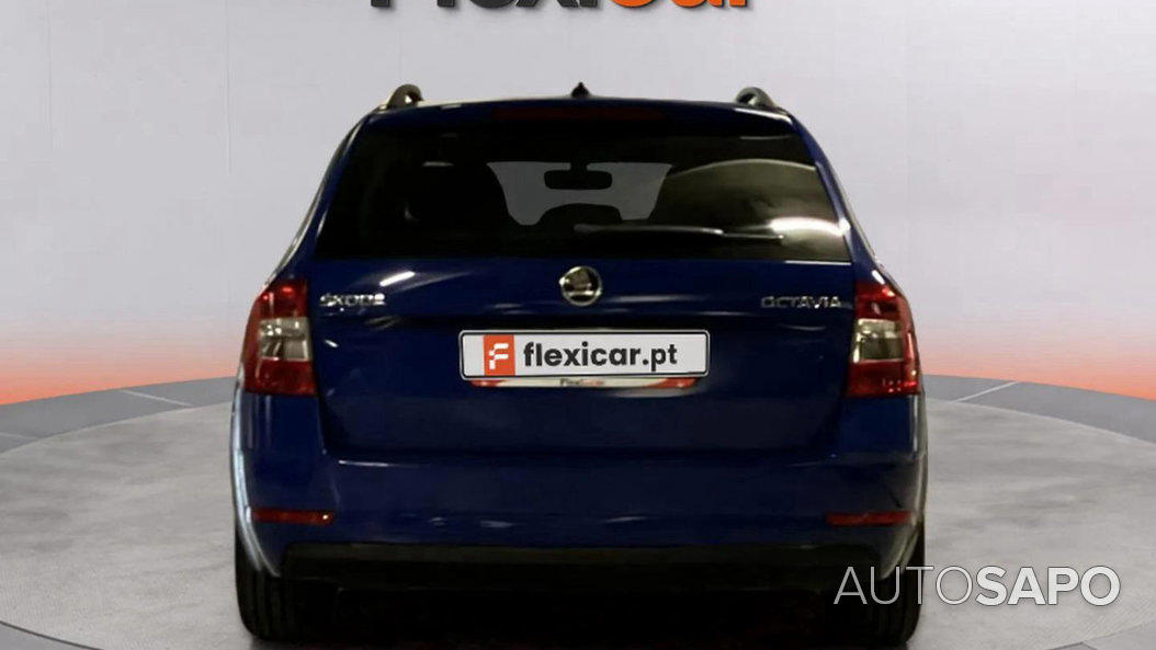 Skoda Octavia de 2020