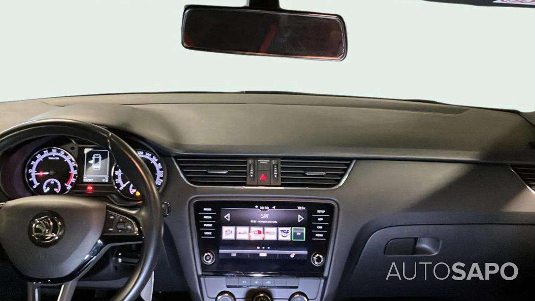 Skoda Octavia de 2020