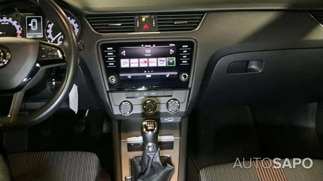 Skoda Octavia de 2020
