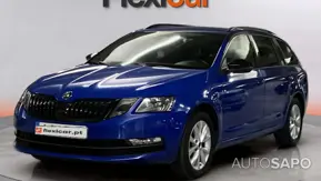 Skoda Octavia de 2020