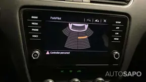 Skoda Octavia de 2020