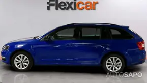 Skoda Octavia de 2020