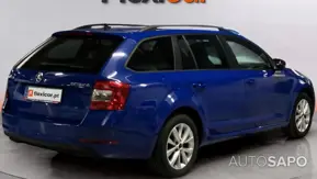 Skoda Octavia de 2020