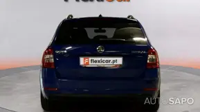 Skoda Octavia de 2020