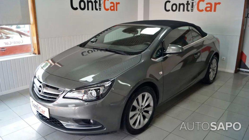 Opel Cascada 1.4 T S/S de 2017