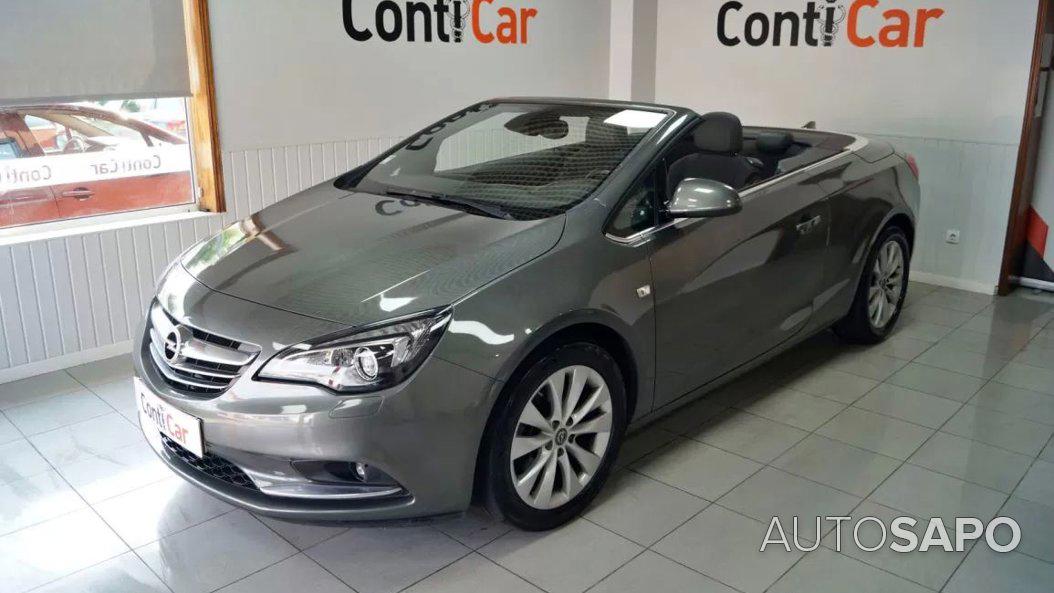 Opel Cascada 1.4 T S/S de 2017