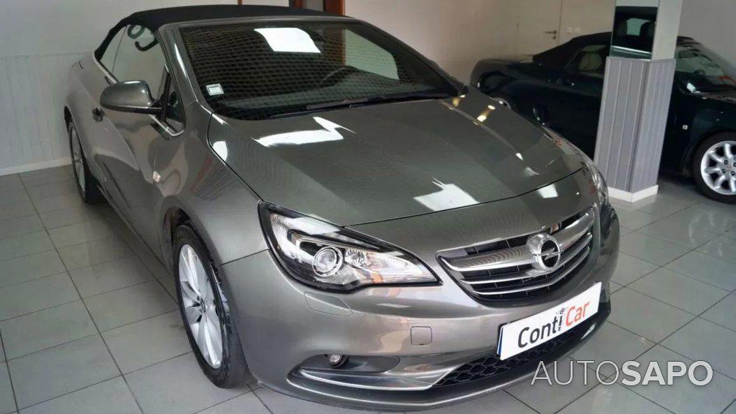 Opel Cascada 1.4 T S/S de 2017