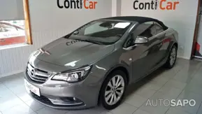 Opel Cascada 1.4 T S/S de 2017