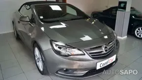Opel Cascada 1.4 T S/S de 2017