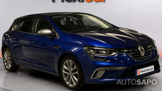 Renault Mégane de 2017