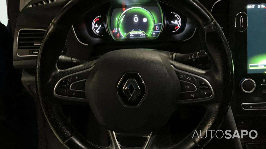 Renault Mégane de 2017