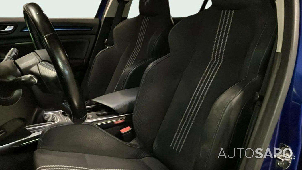 Renault Mégane de 2017