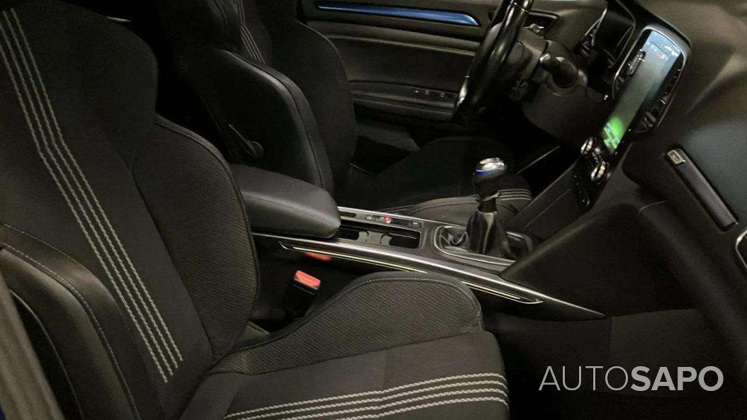 Renault Mégane de 2017